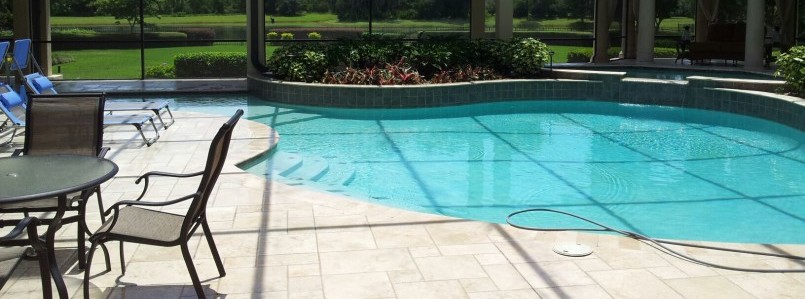 Pool Deck Cleaning Orlando