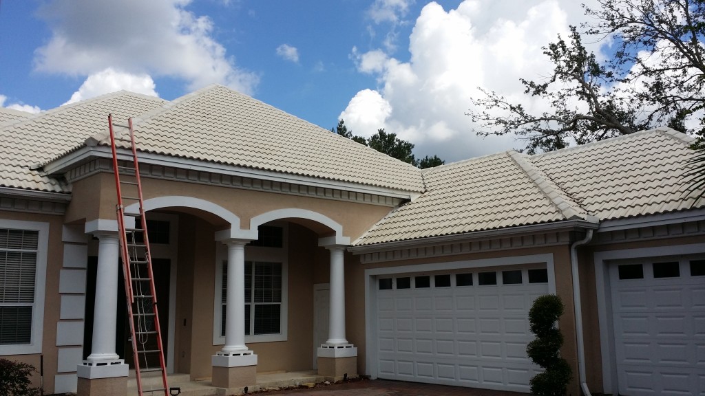 Roof Cleaning Orlando 3LM Roof Cleaning