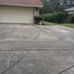 Residential Concrete Cleaning Orlando