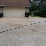 Residential Concrete Cleaning Orlando