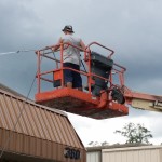 Commercial Pressure Washing Orlando