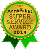 Angies List Super Services Award 2014