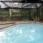 Pool Screen Cleaning Orlando