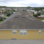 Roof Cleaning Orlando Before