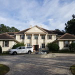 Roof Cleaning Orlando Before