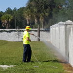 Wall Cleaning Orlando