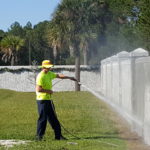 Wall Cleaning Orlando