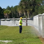 Wall Cleaning Orlando