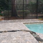 Pool Deck Cleaning After