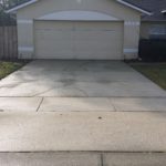 Driveway Cleaning Orlando After