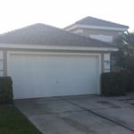 Roof Cleaning / DriveWay Cleaning Orlando Before