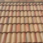 Roof Tile Cleaning After